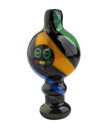 Cheech Galaxy Veil Carb Cap