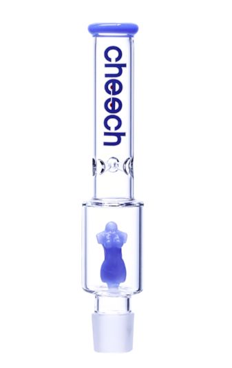 13.5" Cheech Pin-Up Build-A-Bong Chamber