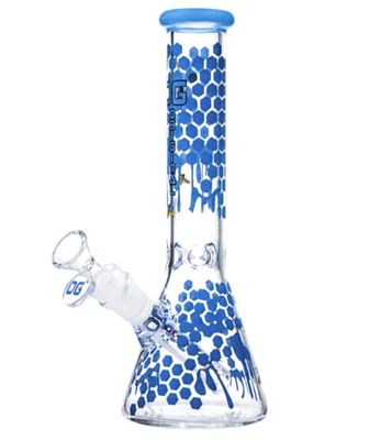 10" OG Original Honeycomb Beaker