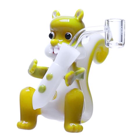 6" Cheech Forest Squirrel Luxe Rig