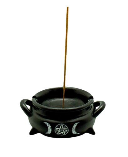 2x4" Cauldron Incense Burner