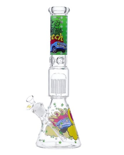 16" 7mm Cheech Vintage Drive Beaker Bong