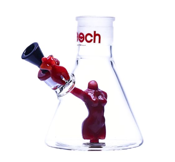 7.5" Cheech Pin-Up Build Base