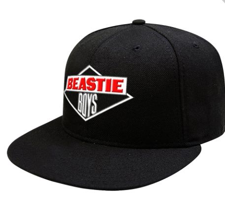 Beastie Boys Diamond Logo Snapback Cap