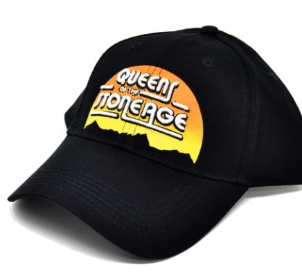 Queens Of The Stone Age - Sunset Baseball Cap