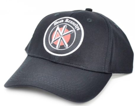 Dead Kennedys Logo Cap