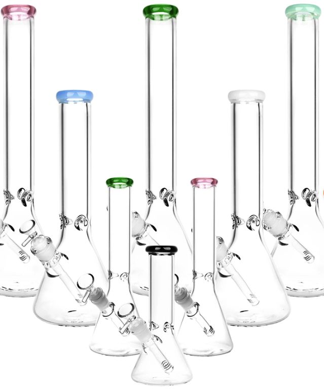 SeshGear Classic Beaker Bong