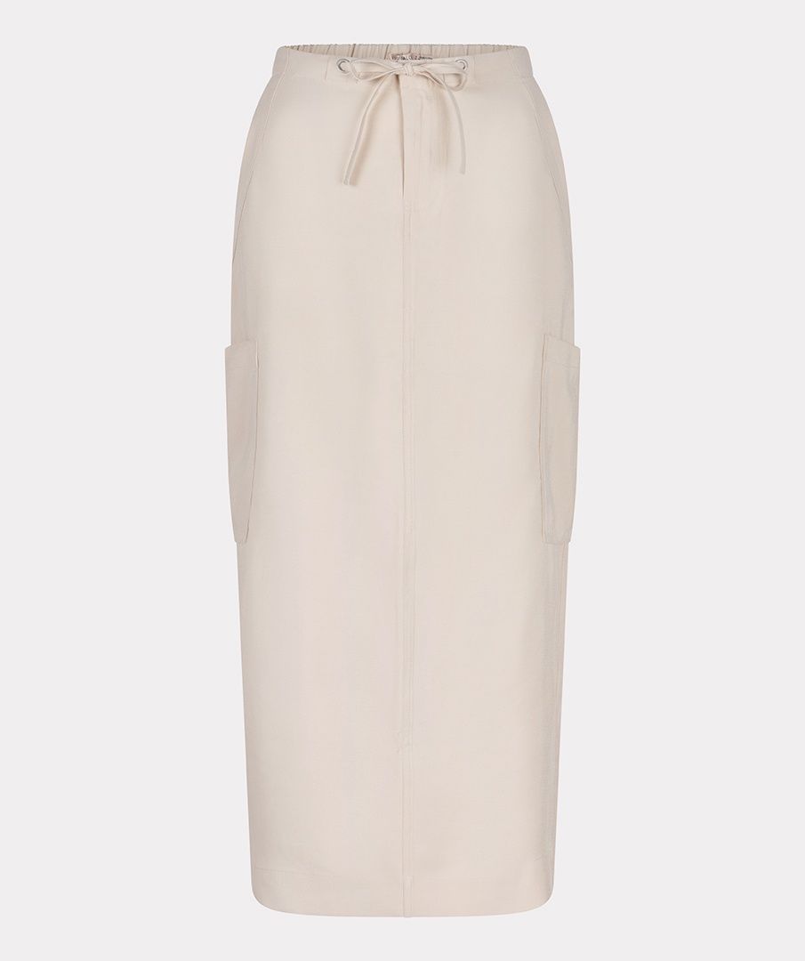 Esqualo Skirt cargo long