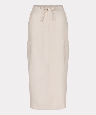 Esqualo Skirt cargo long