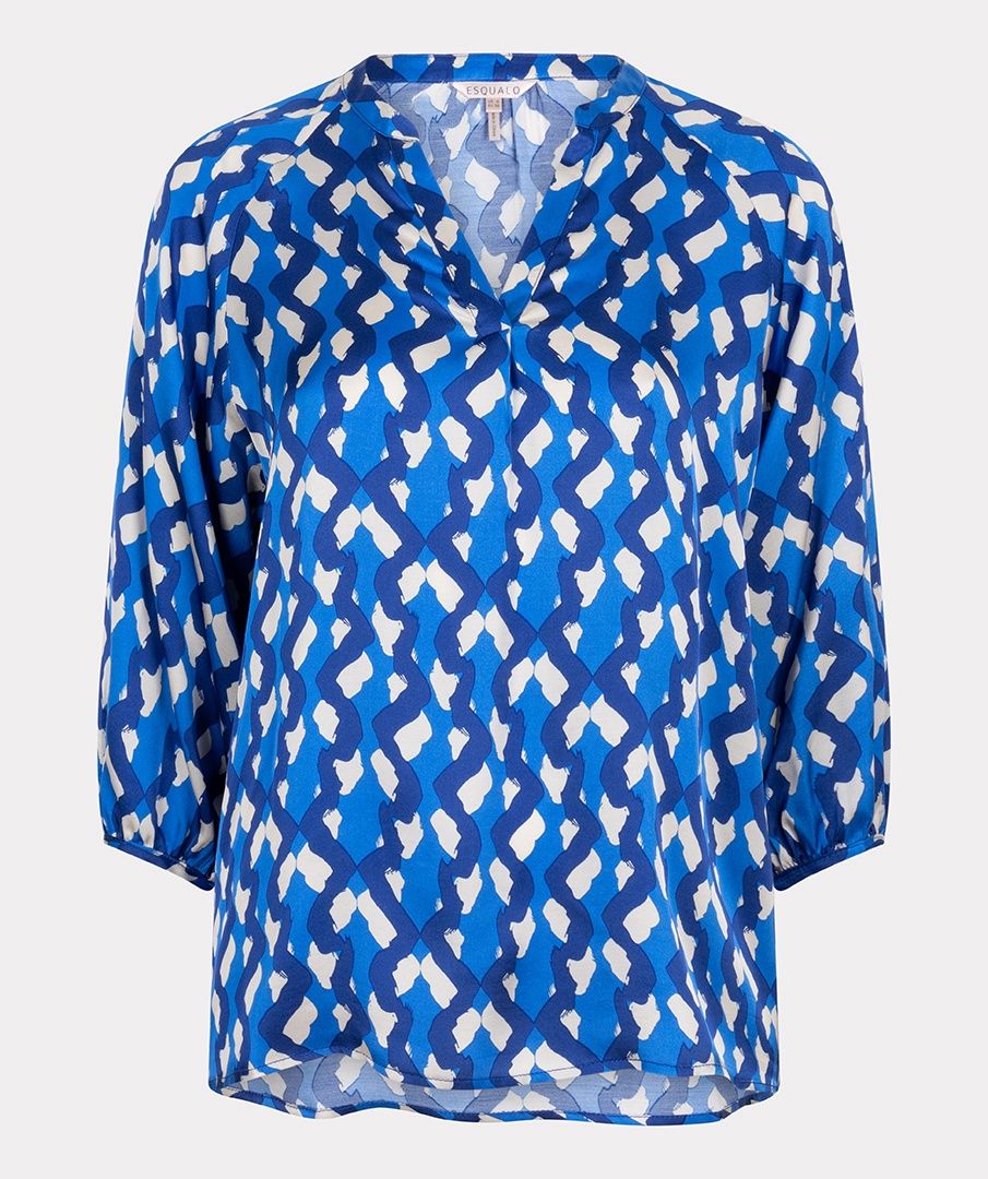 Esqualo Blouse Utopia Fantasy