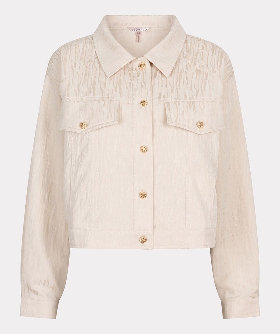 Esqualo Jacket jacquard