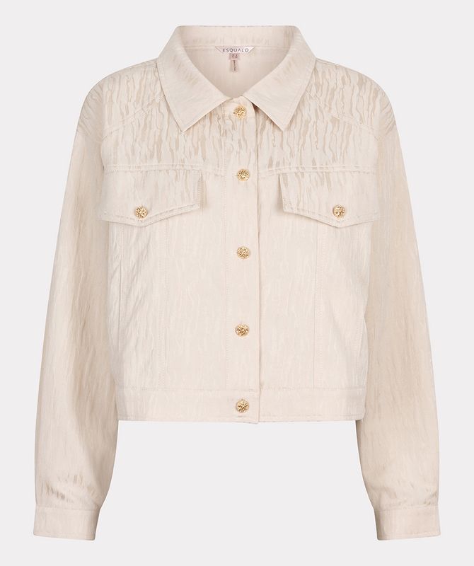 Esqualo Jacket jacquard