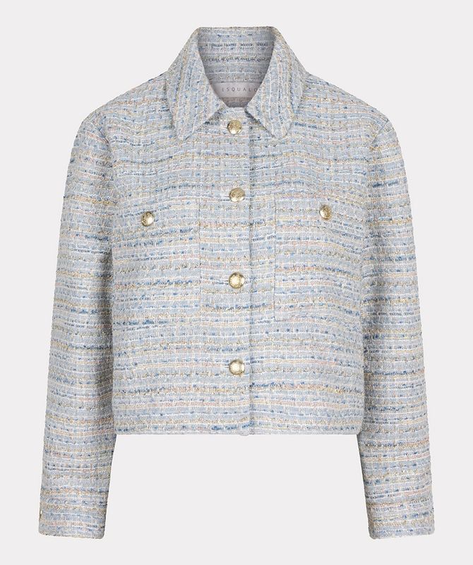 Esqualo Jacket tweed