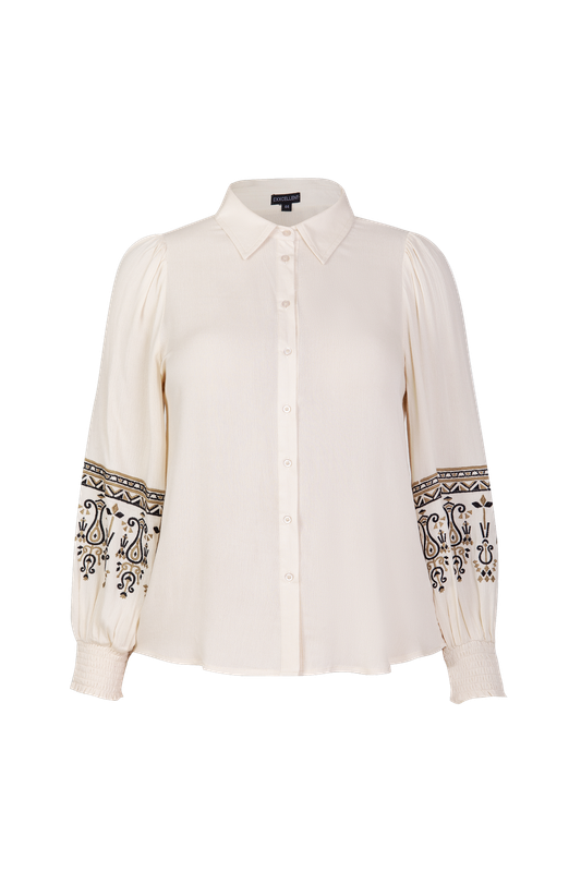 Exxcellent Cassandra Blouse