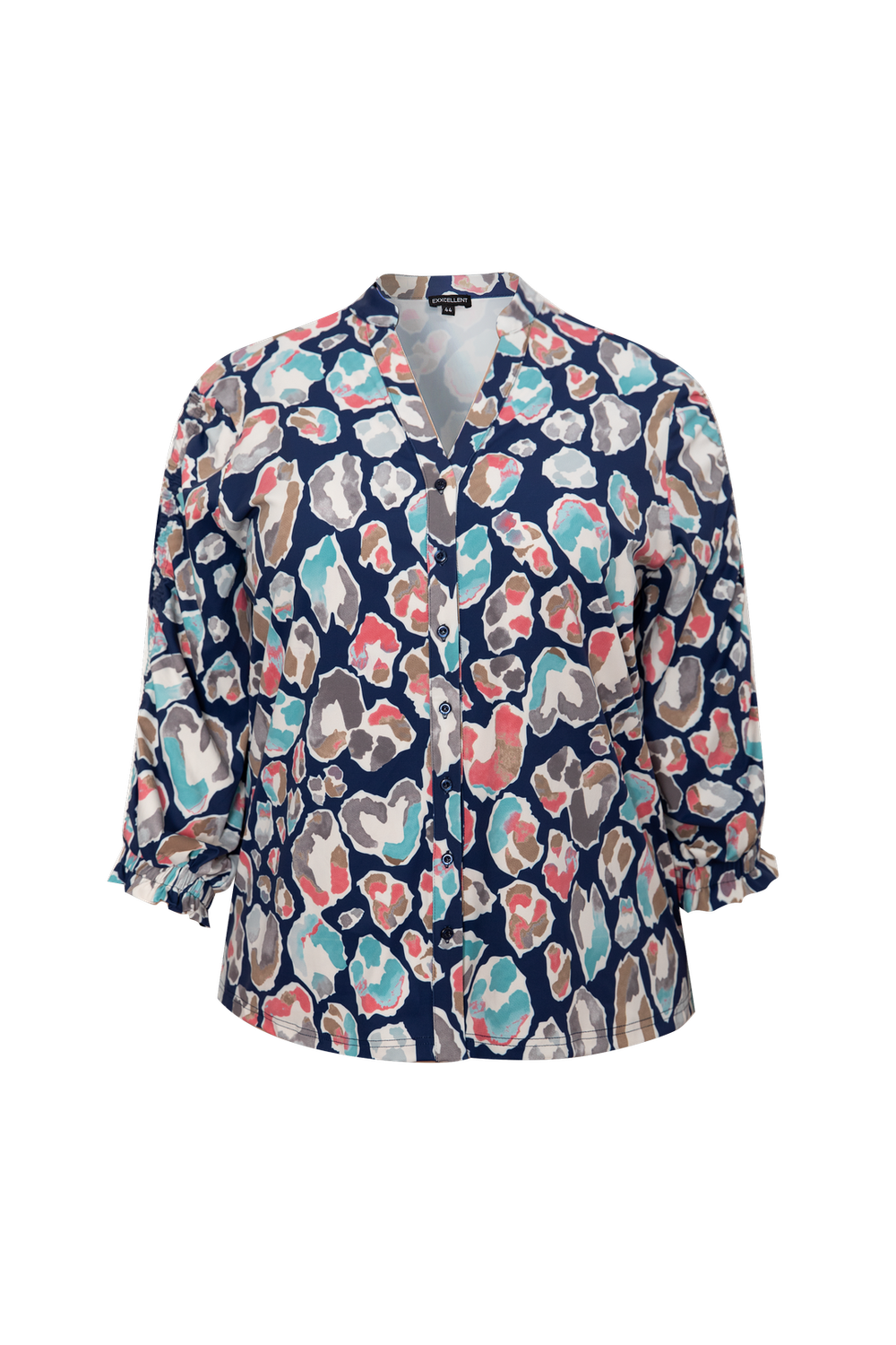 Exxcellent Charity blouse