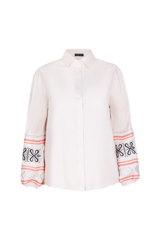 Exxcellent Coraline blouse