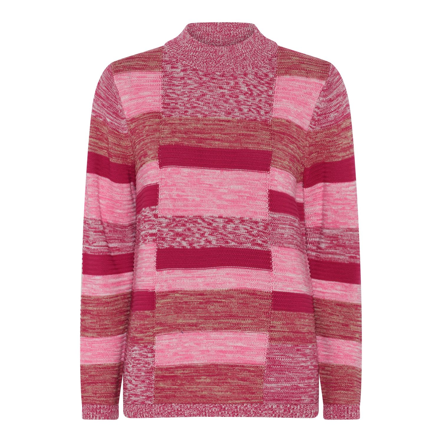 Micha jumper pink melange