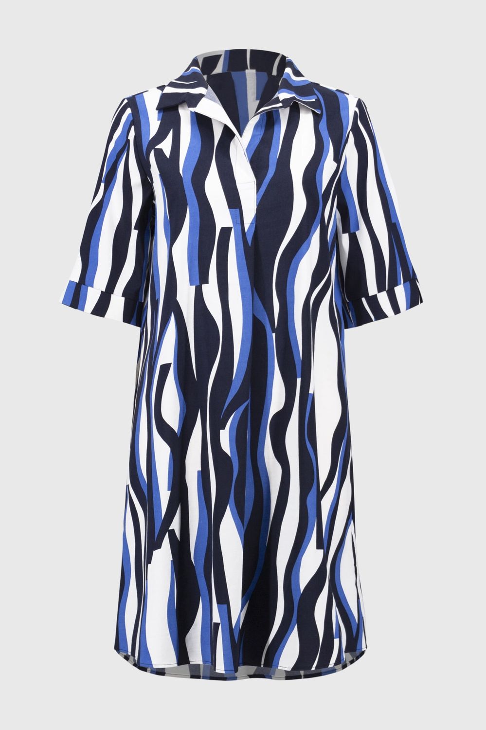 Ribkoff Stretch Poplin Dress