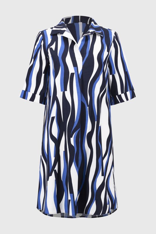 Ribkoff Stretch Poplin Dress