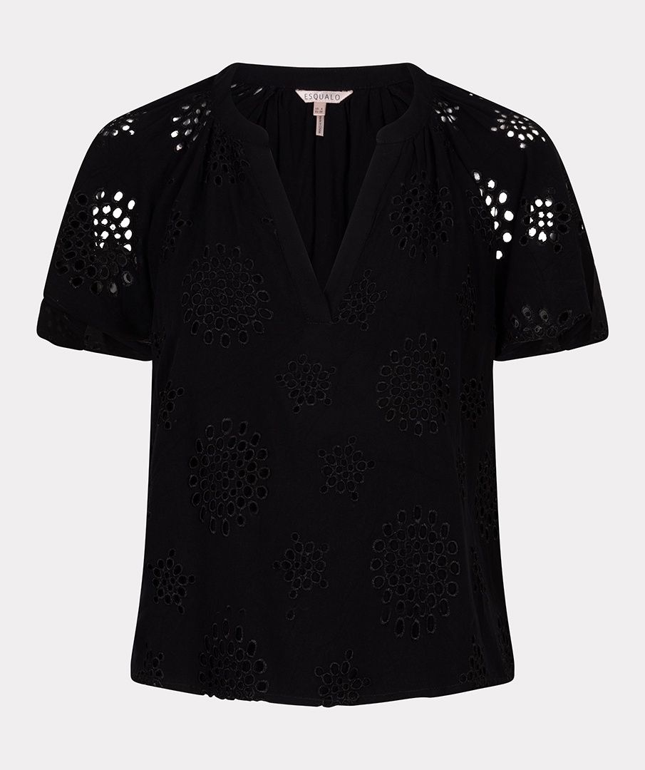 Esqualo blouse 09218z