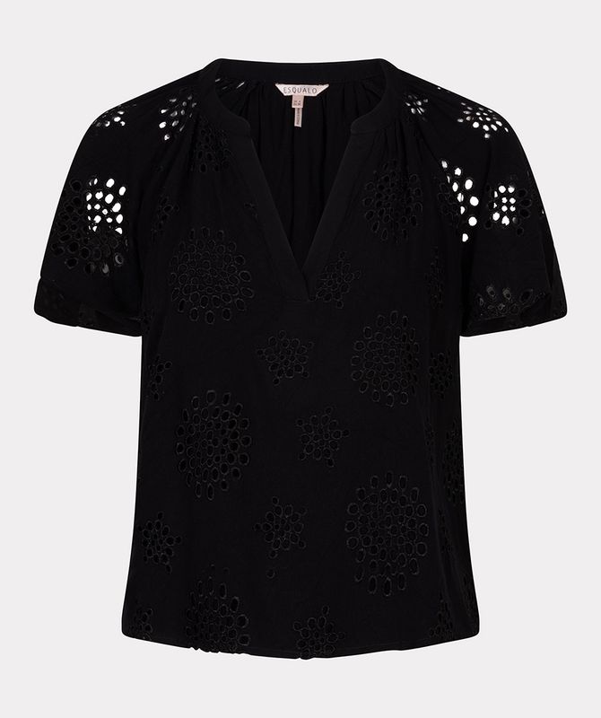 Esqualo blouse 09218z