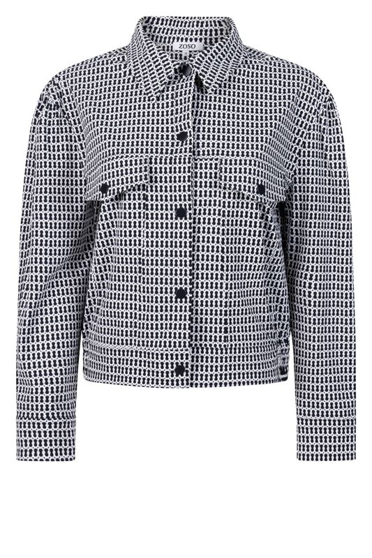Zoso blazer Charme