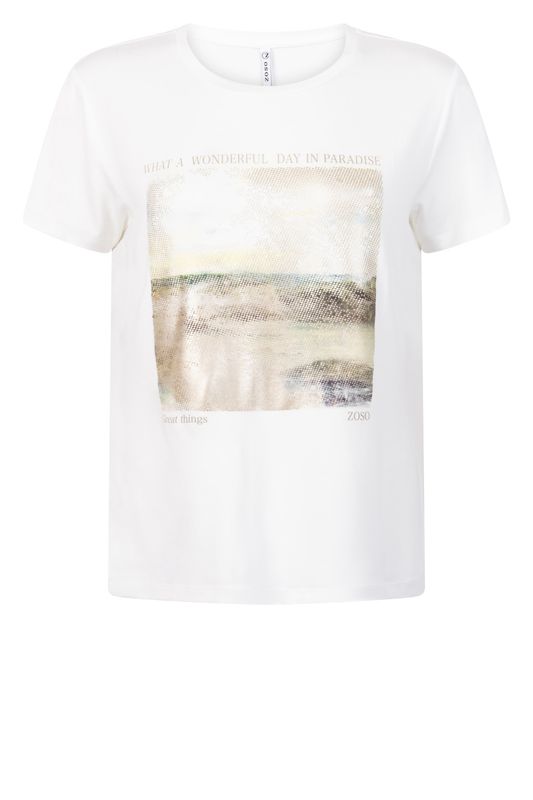 Zoso shirt Valerie