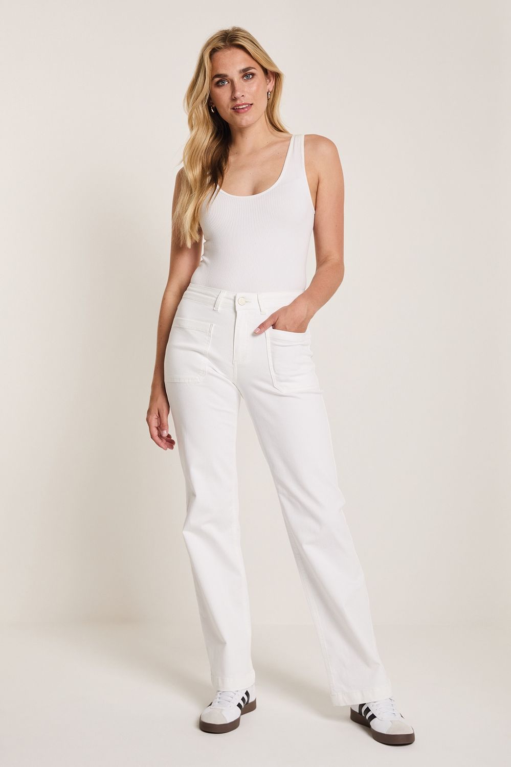 Para Mi Eve Color Denim 5281