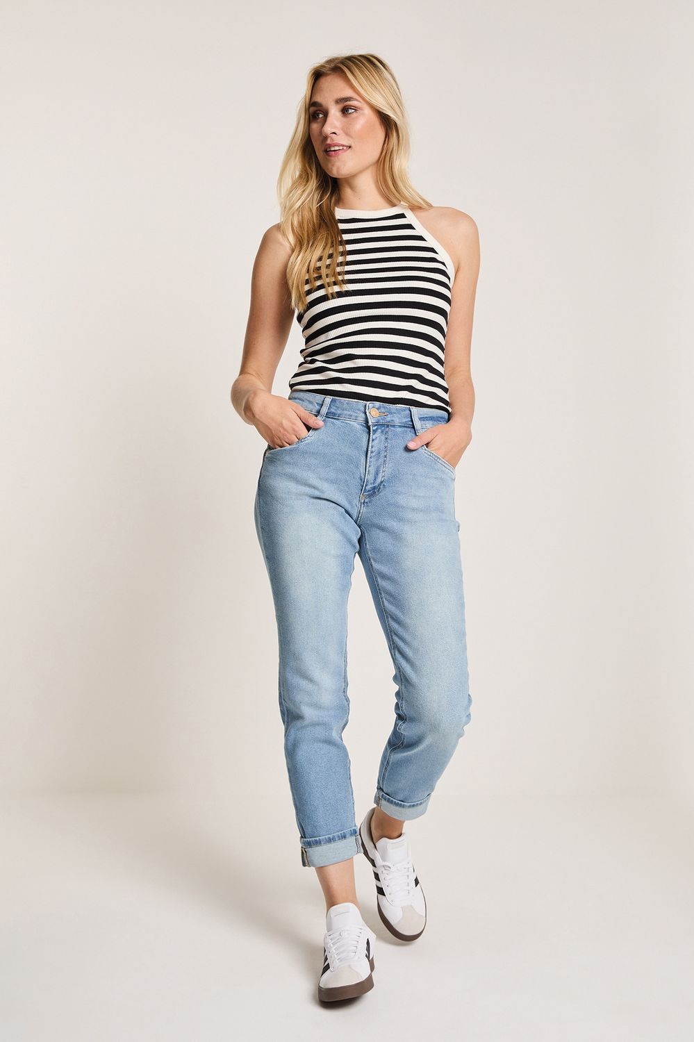 Para Mi Bowie Daily Denims 212244