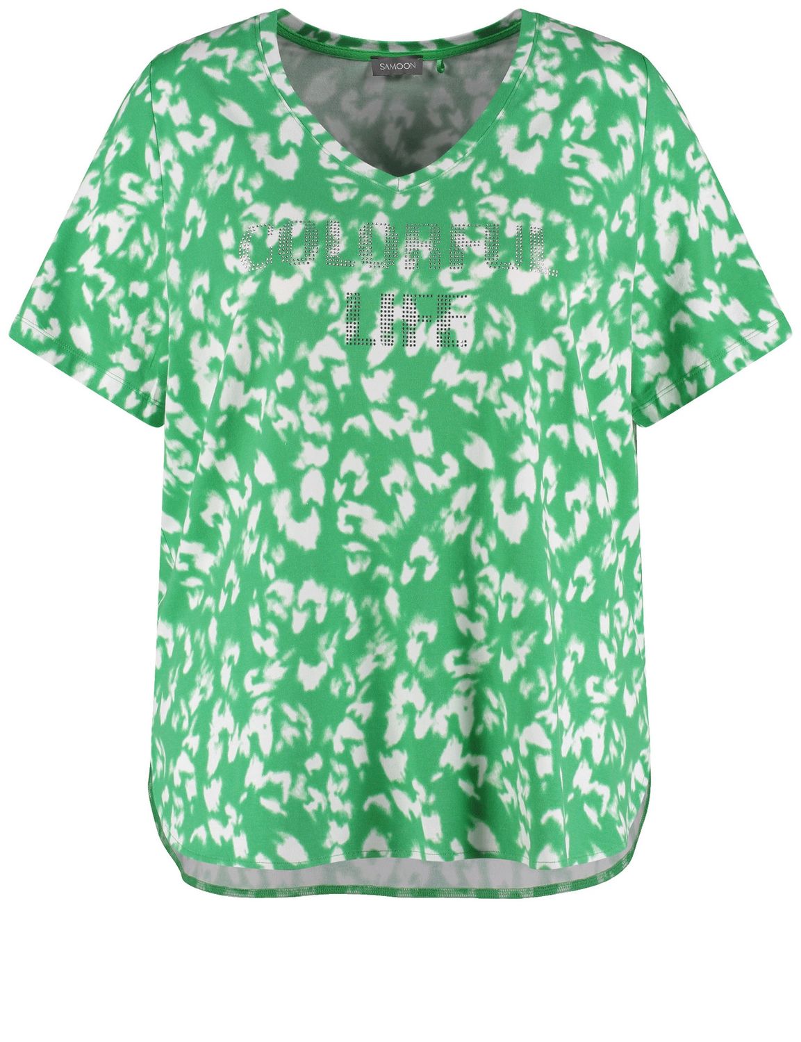 Samoon shirt 671631