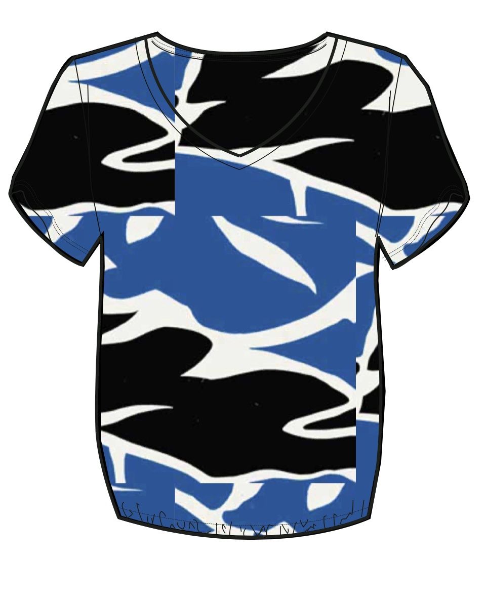 Zoso shirt June