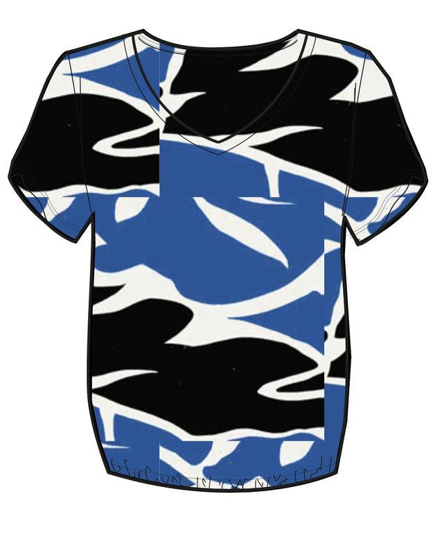 Zoso shirt June