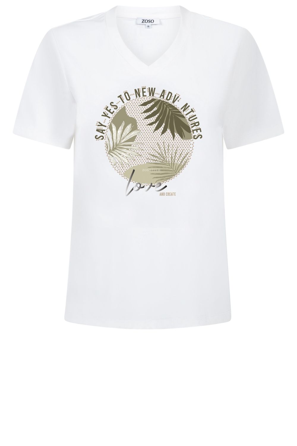 Zoso shirt Isa
