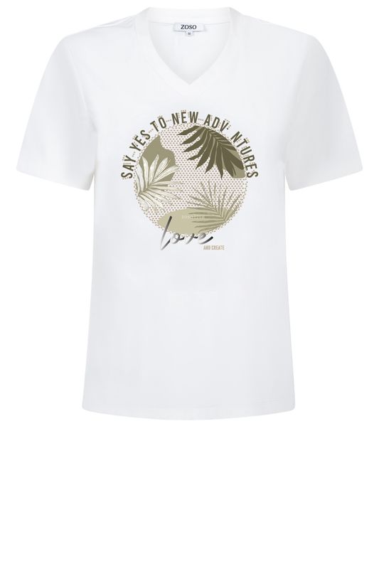 Zoso shirt Isa