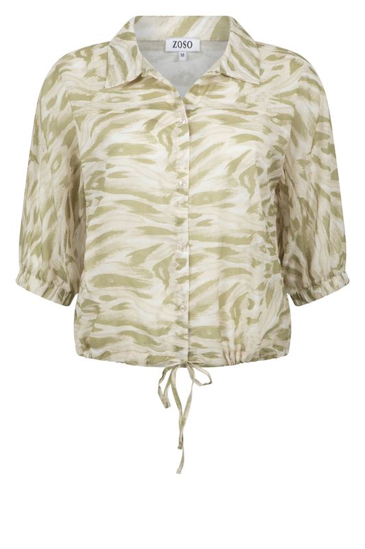 Zoso blouse Leonie