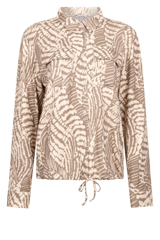 Zoso blouse Bonnie  W251