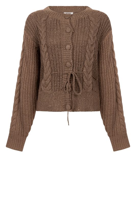 Zoso cardigan Marloes   W251