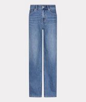 Esqualo wide leg jeans    W251-12503