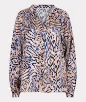 Esqualo blouse flow    W251-14507