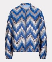 Esqualo bomberjack jacquard  W251-19500