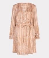 Esqualo jurk Peaceful   W251-14500