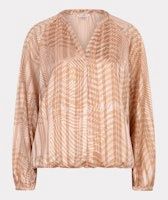Esqualo blouse Peaceful   W251-14502