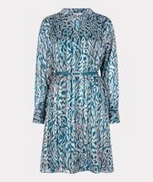 Esqualo jurk crystal glow   W252-15704