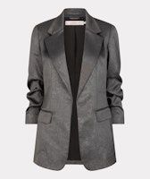 Esqualo blazer crinkle   W252-10742