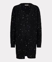 Esqualo cardigan sequins  W252-02708