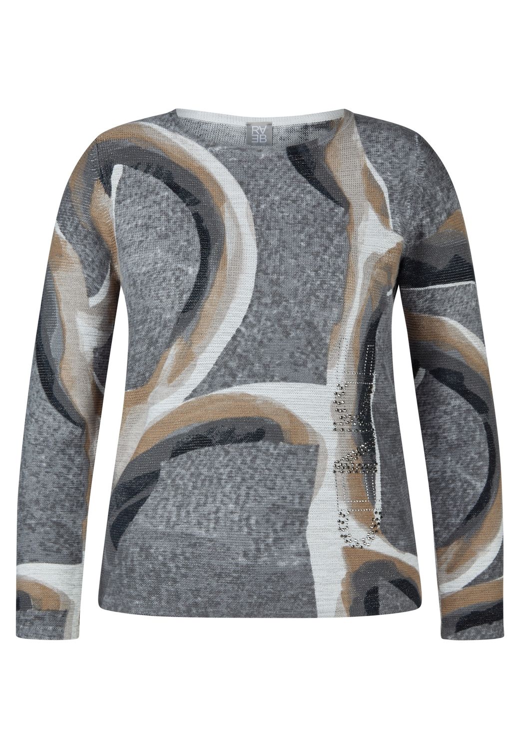 Rabe pullover   W252-121628