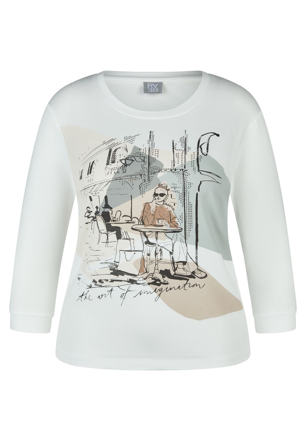 Rabe shirt   W252-221353