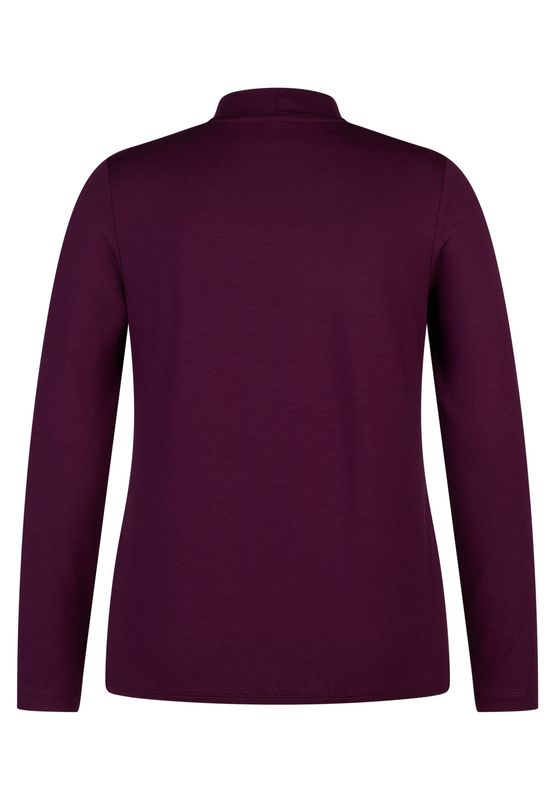 Rabe shirt met kol    W252-222307