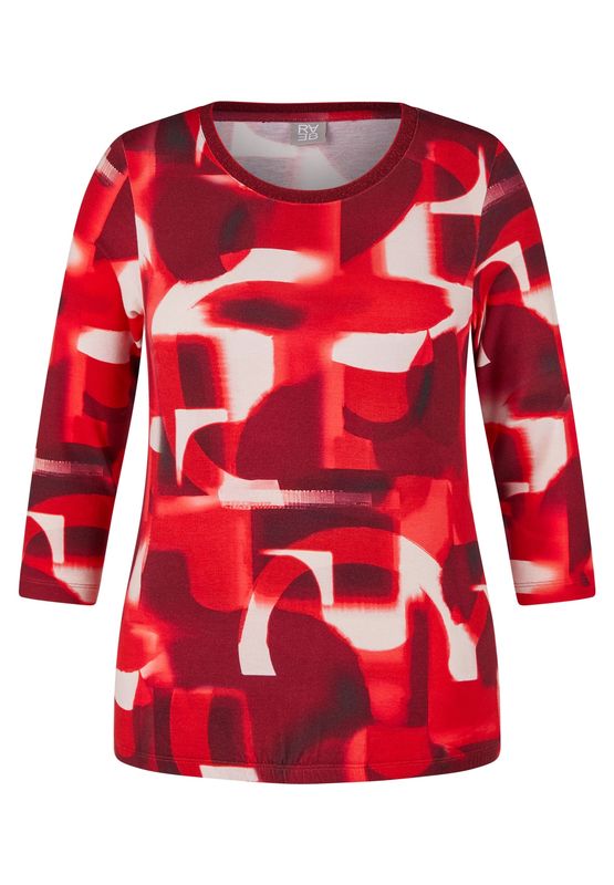 Rabe shirt met print   W252-124355