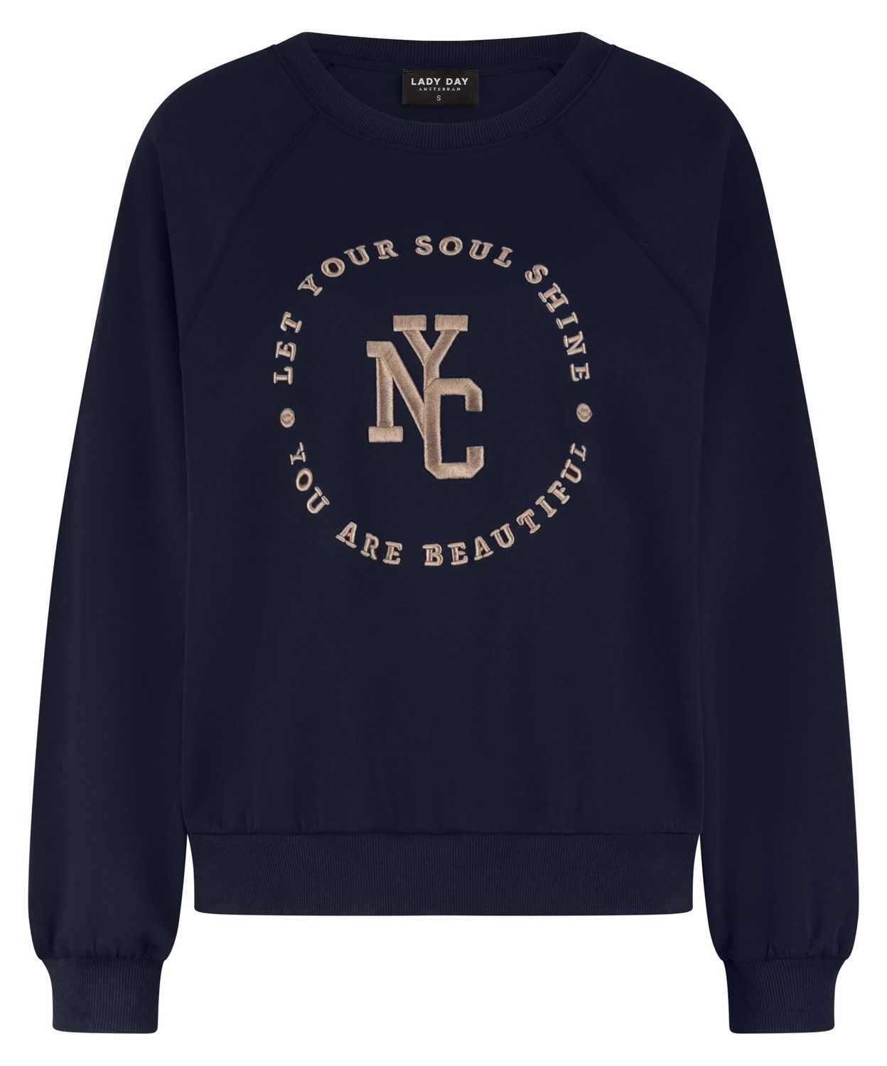 Lady Day sweater Joyce   W251-28.606